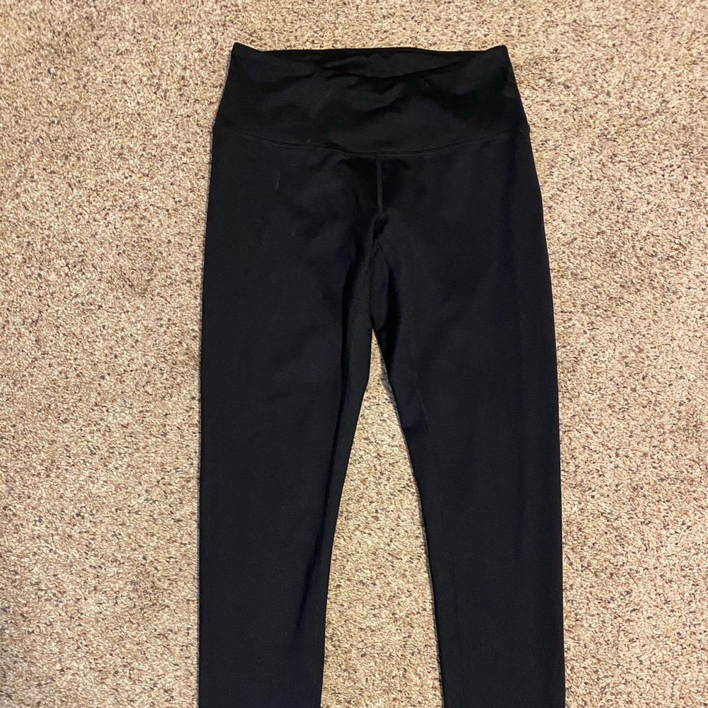 Zella black leggings